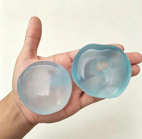 Coconut Oil Squishy