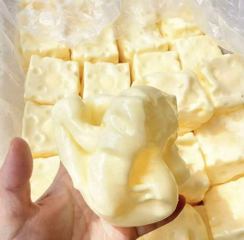 Cheese Coconut Oil
