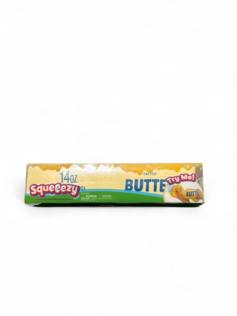 Giant 14oz. Squeezy Butter