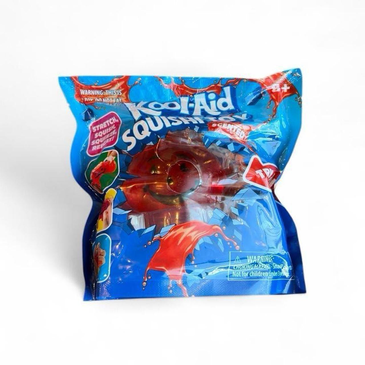 Kool-Aid Squishi Toy